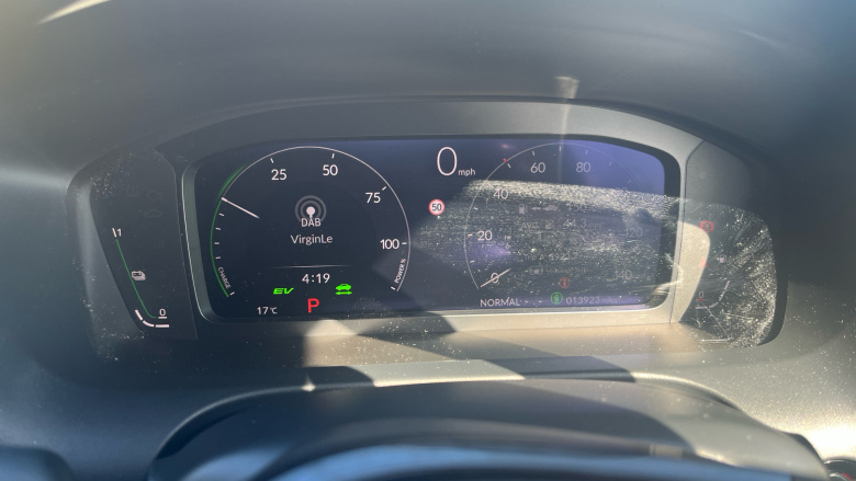 Honda Zr-V 2.0 eHEV Advance 5dr CVT Hybrid Estate